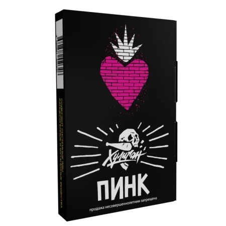 изображение товара Табак Хулиган Classic - Пинк (Ягоды-Мангустин) 25г