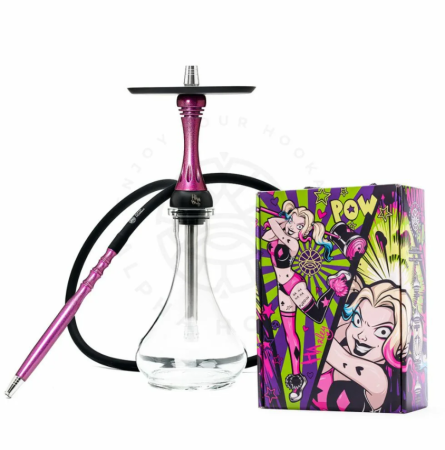 изображение товара Кальян Alpha Hookah Model X SS Harley