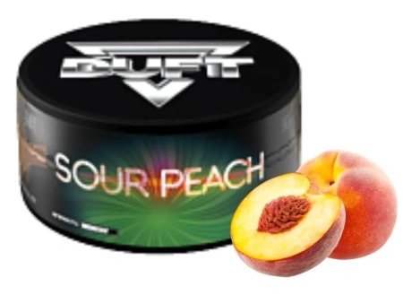 изображение товара Duft Sour peach 80г