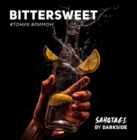 изображение товара Табак Darkside SABOTAGE BITTERSWEET (Тоник) 30г