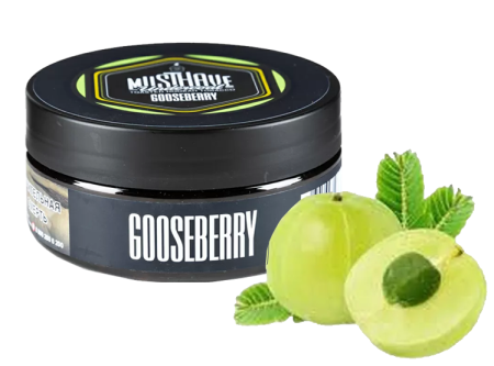 изображение товара Must Have 125 г Gooseberry
