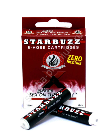 изображение товара Картридж STARBUZZ SEX ON THE BEACH