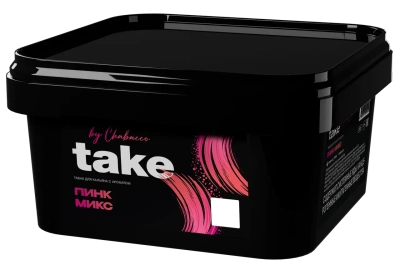 изображение товара Табак Take - Pink Mix (Пинк Микс) 200г