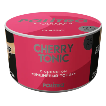 изображение товара Табак Palitra - Cherry Tonic (Вишневый Тоник) 25г