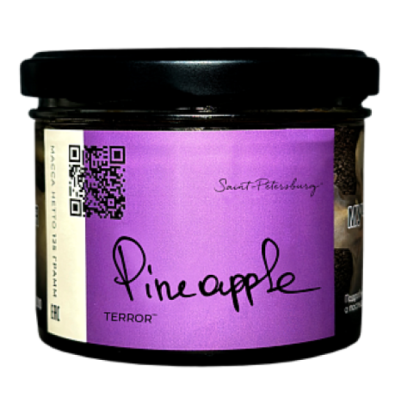 изображение товара  Табак Trofimoff's - Pineapple (Ананас) Terror 125г