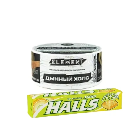изображение товара Табак Element (Воздух) Melon Holls (Дынный Холс ) 25гр