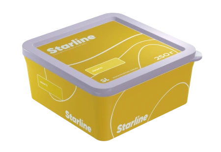 изображение товара Табак для кальяна Starline "Старлайн" (Манго), 250 г