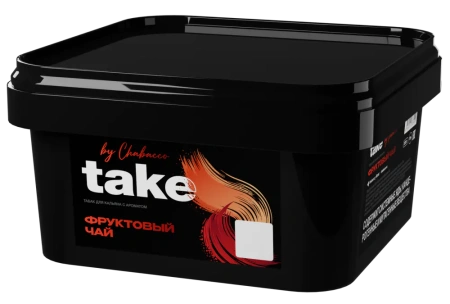 изображение товара Табак Take - Fruit Tea (Фруктовый Чай) 200г