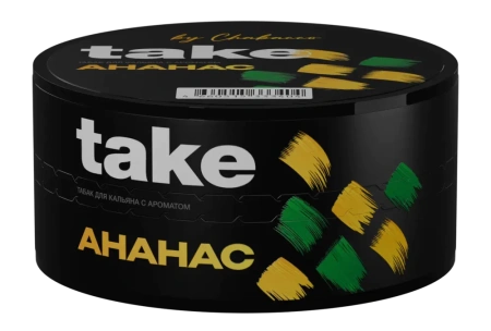 изображение товара Табак Take - Pineapple (Ананас) 25г