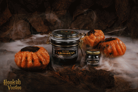 изображение товара Табак WTO Caribbean Blend - Ромовая баба 250г