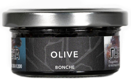 изображение товара Табак Bonche - Olive 30г