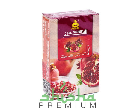 изображение товара Al Fakher Grenadine (гранат)