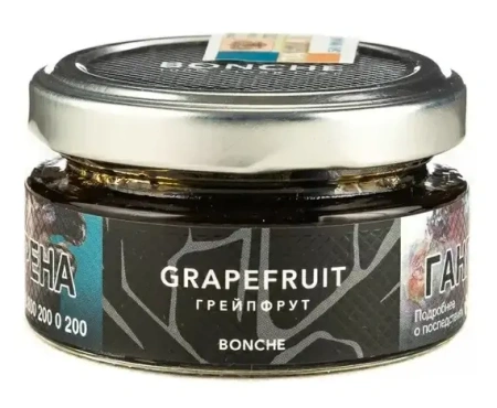 изображение товара Табак Bonche - Grapefruit 30г